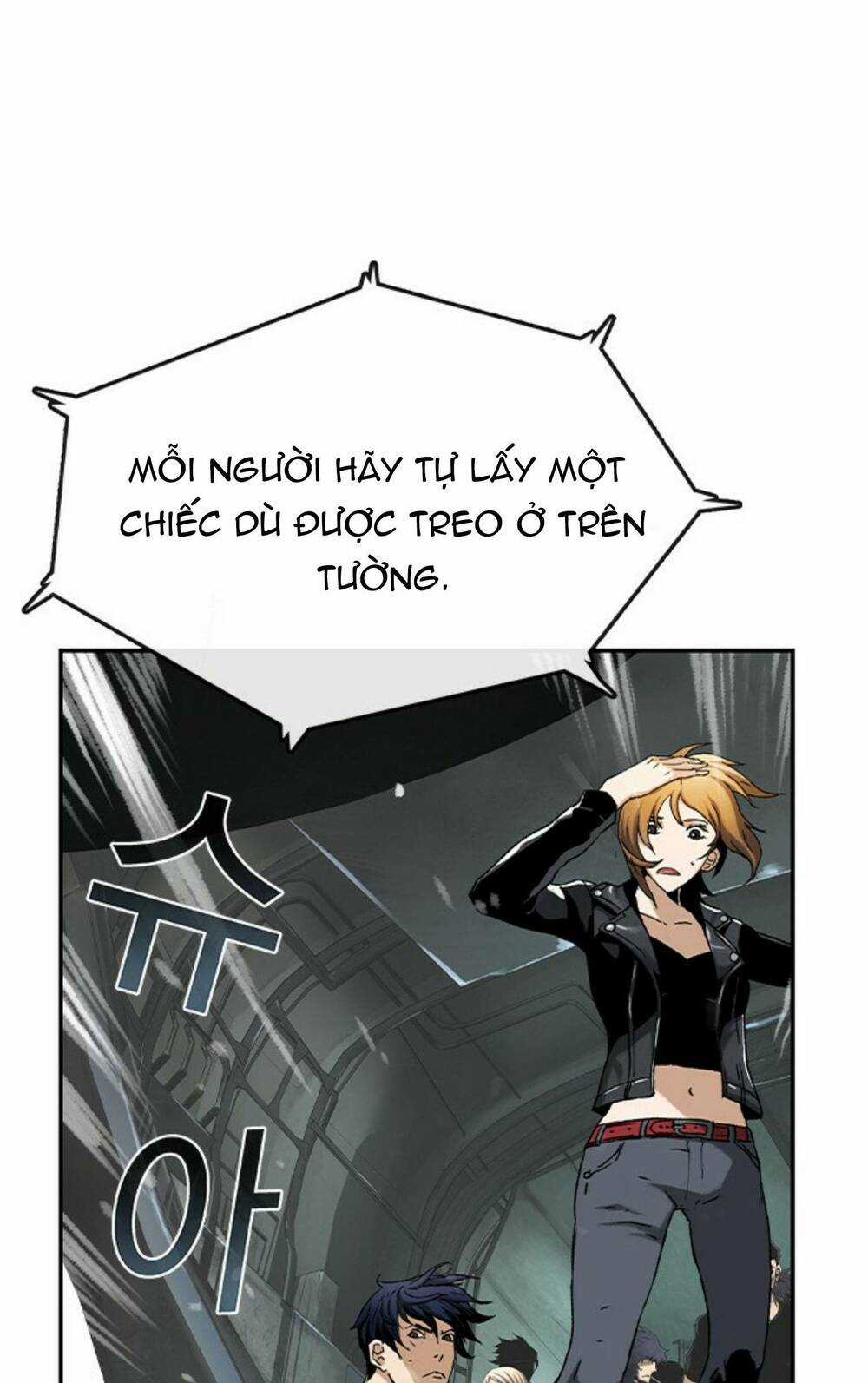 Pubg - Cuộc Chiến Sinh Tồn - 100 Chapter 1 trang 112