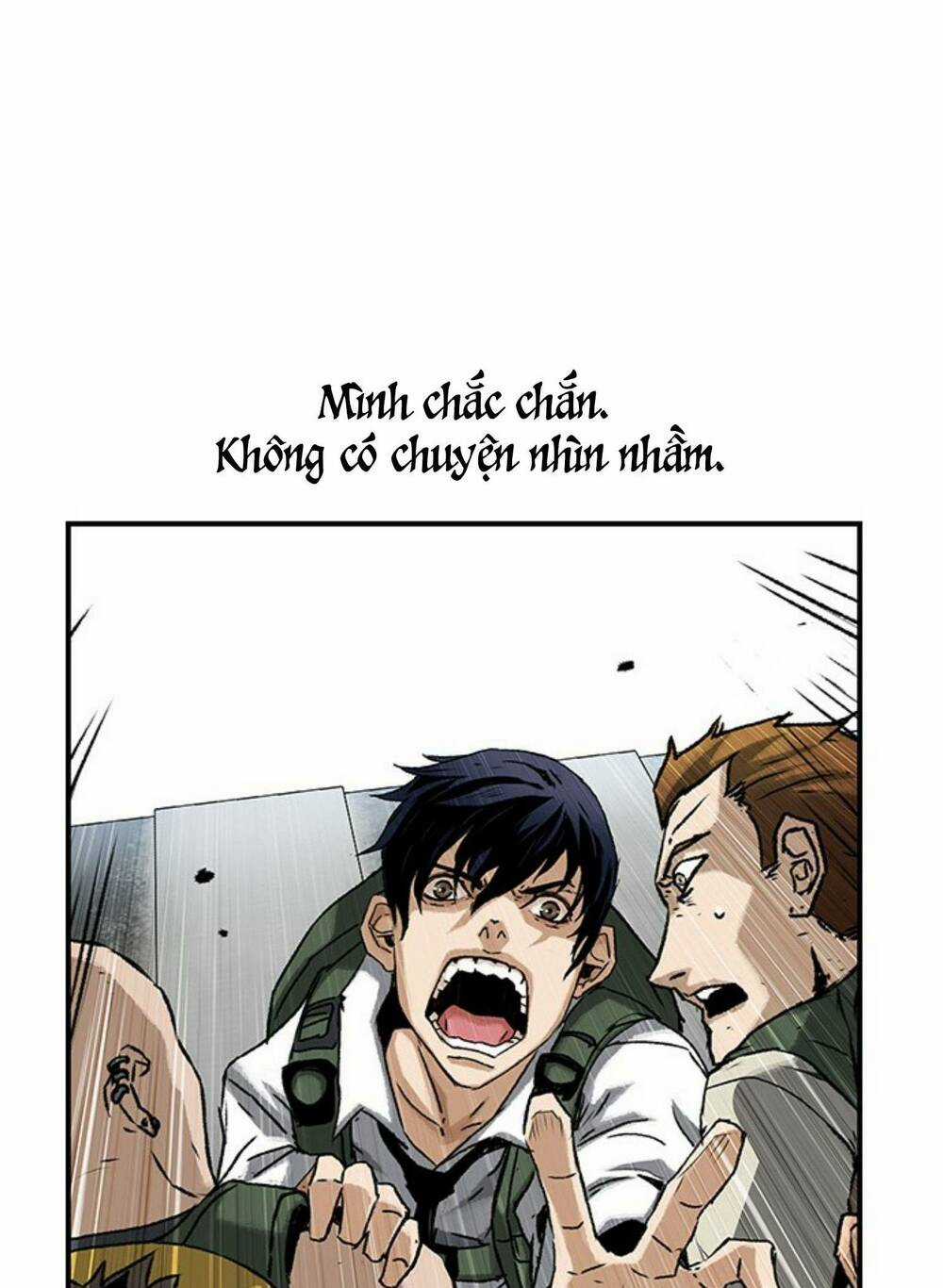 Pubg - Cuộc Chiến Sinh Tồn - 100 Chapter 1 trang 136