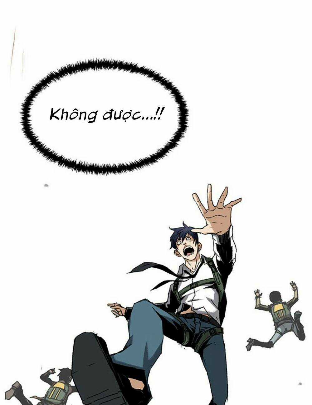 Pubg - Cuộc Chiến Sinh Tồn - 100 Chapter 1 trang 143