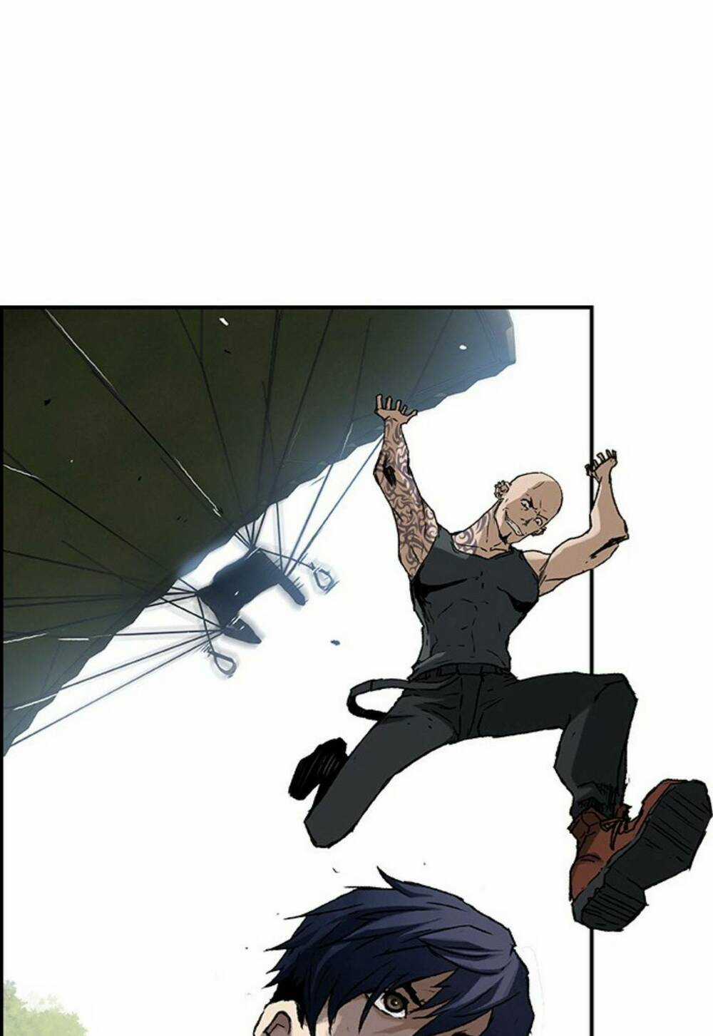 Pubg - Cuộc Chiến Sinh Tồn - 100 Chapter 1 trang 166