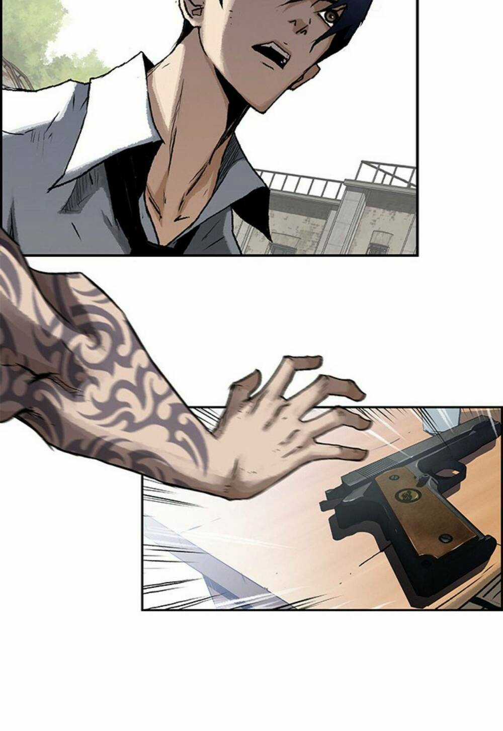 Pubg - Cuộc Chiến Sinh Tồn - 100 Chapter 1 trang 167