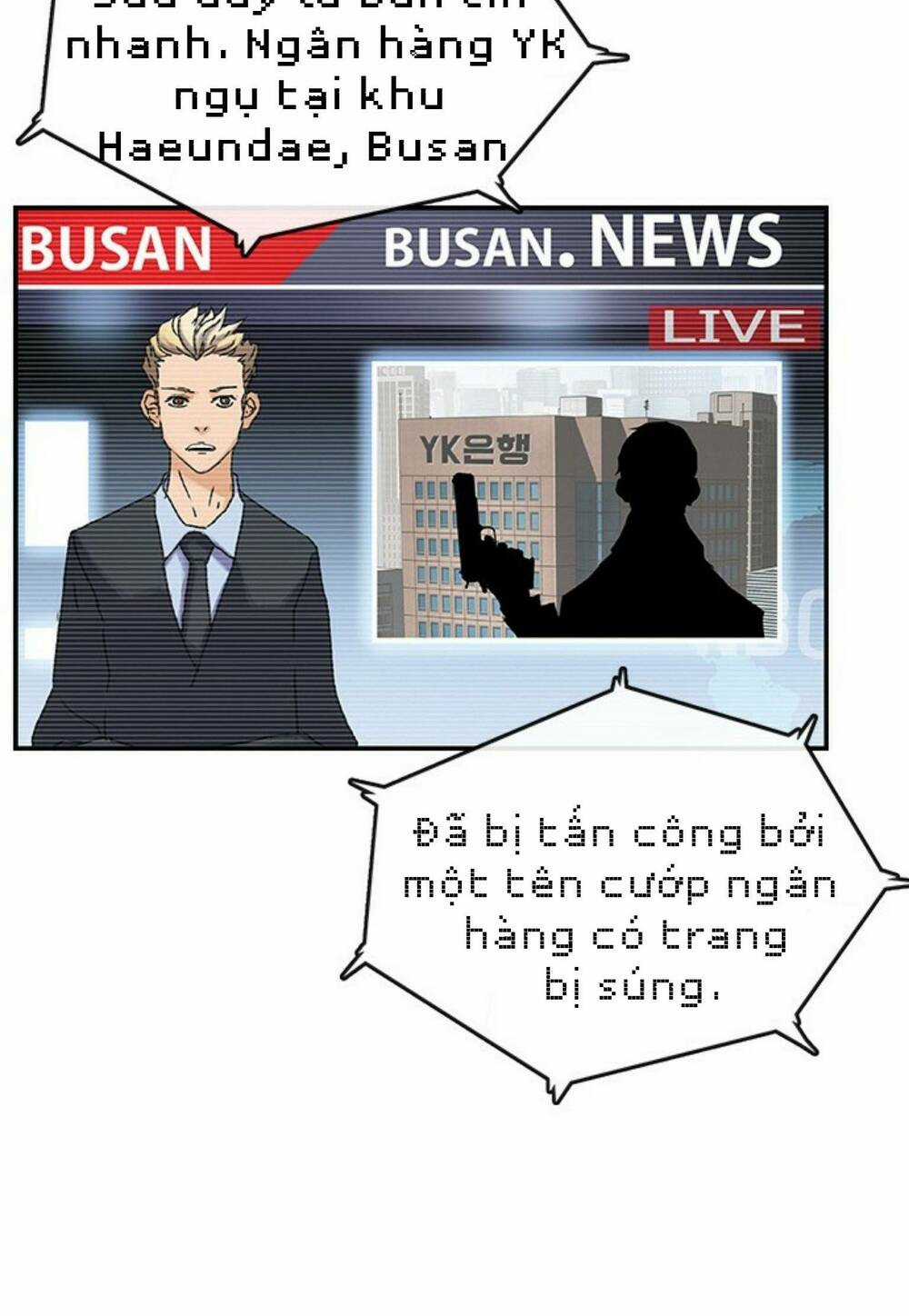 Pubg - Cuộc Chiến Sinh Tồn - 100 Chapter 1 trang 17