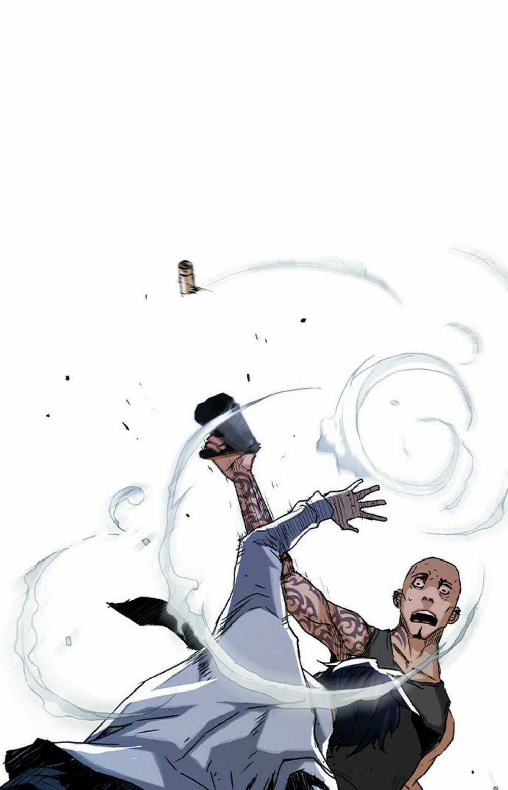 Pubg - Cuộc Chiến Sinh Tồn - 100 Chapter 1 trang 174