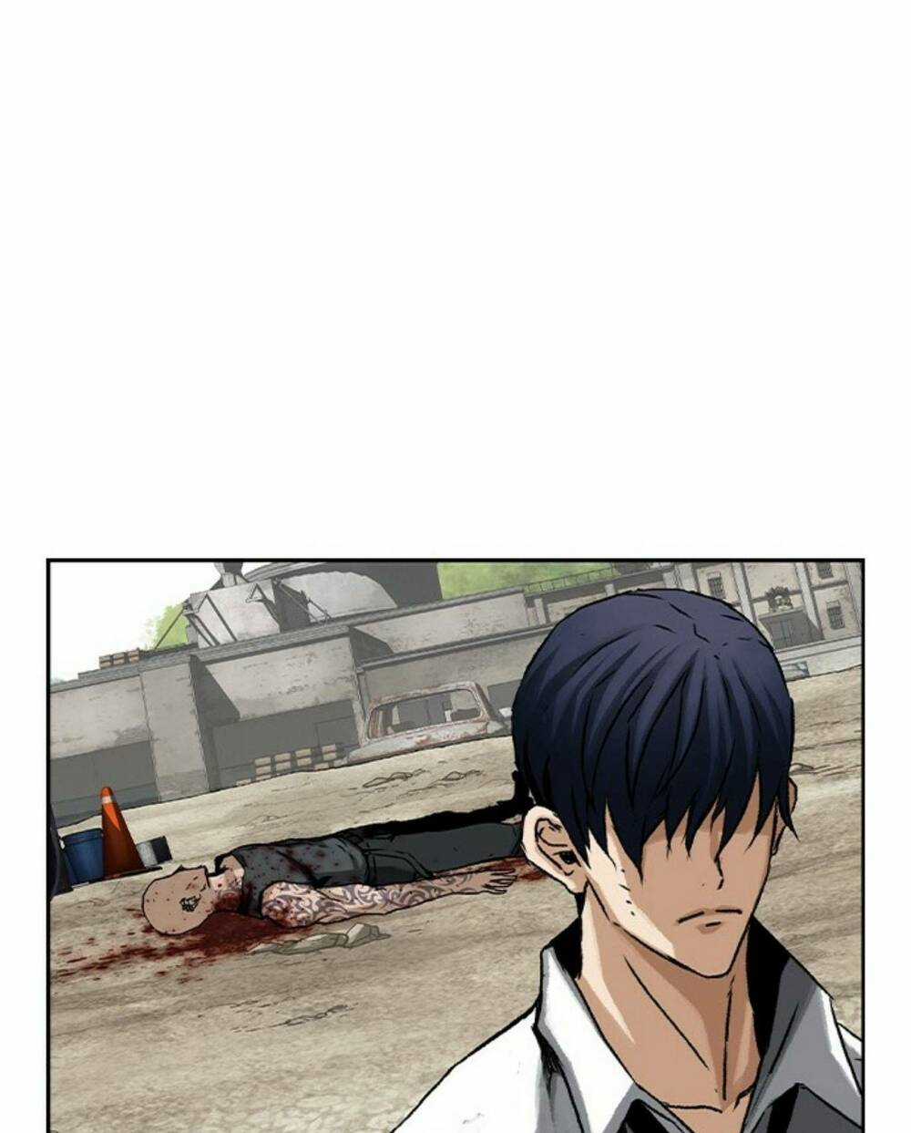 Pubg - Cuộc Chiến Sinh Tồn - 100 Chapter 1 trang 192