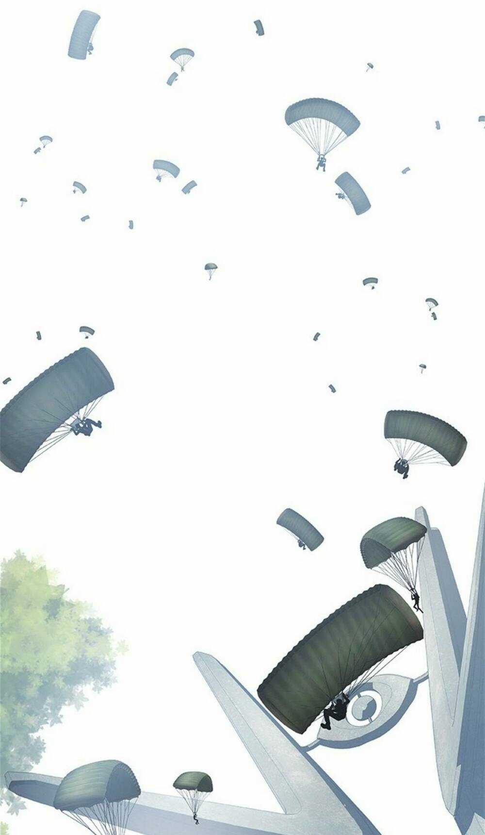 Pubg - Cuộc Chiến Sinh Tồn - 100 Chapter 1 trang 197