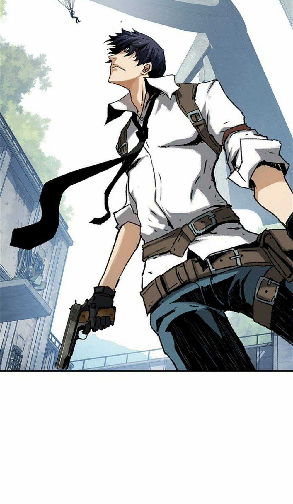 Pubg - Cuộc Chiến Sinh Tồn - 100 Chapter 1 trang 198