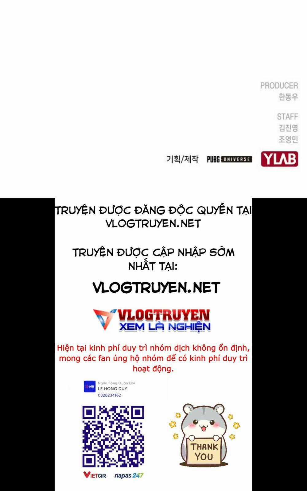 Pubg - Cuộc Chiến Sinh Tồn - 100 Chapter 1 trang 200