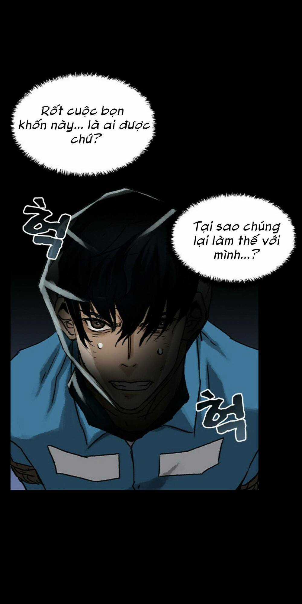 Pubg - Cuộc Chiến Sinh Tồn - 100 Chapter 1 trang 34