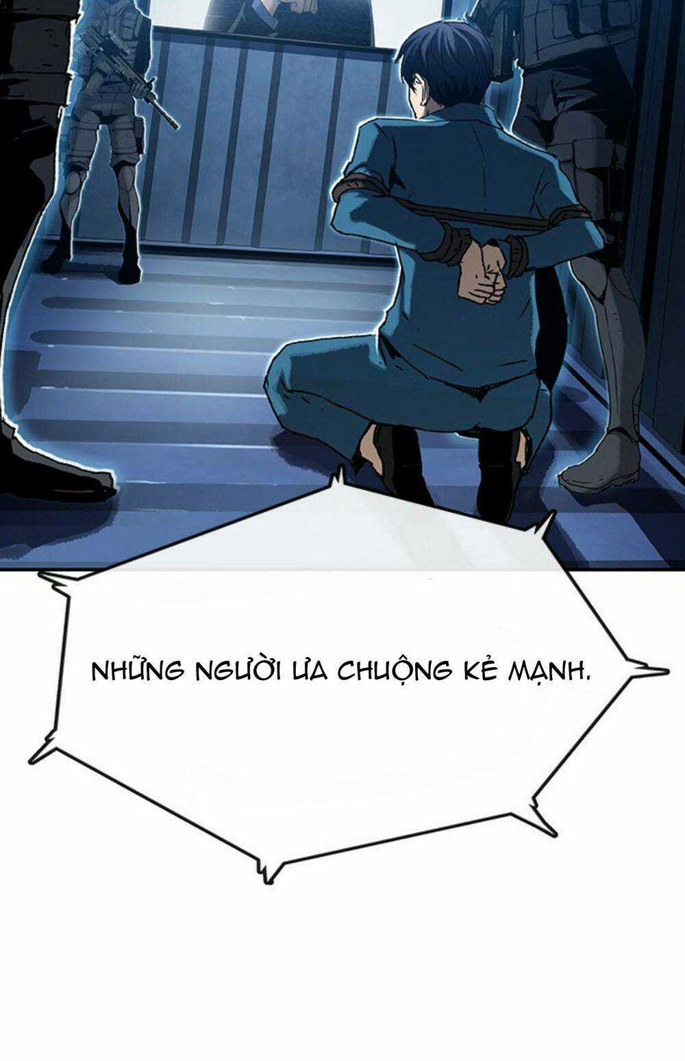 Pubg - Cuộc Chiến Sinh Tồn - 100 Chapter 1 trang 38