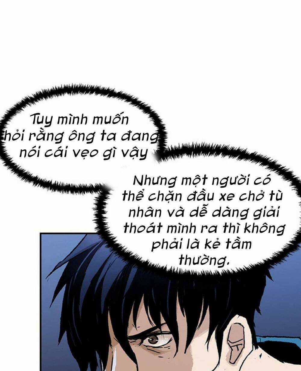 Pubg - Cuộc Chiến Sinh Tồn - 100 Chapter 1 trang 41