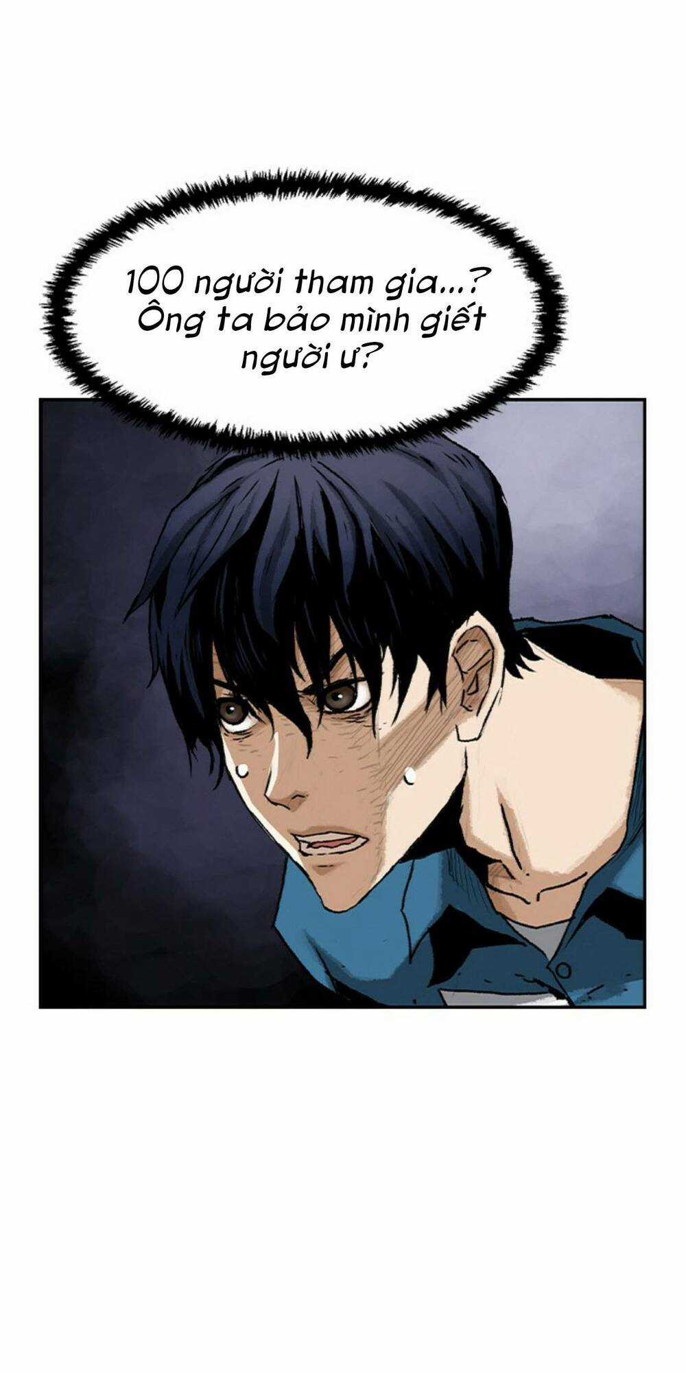 Pubg - Cuộc Chiến Sinh Tồn - 100 Chapter 1 trang 49