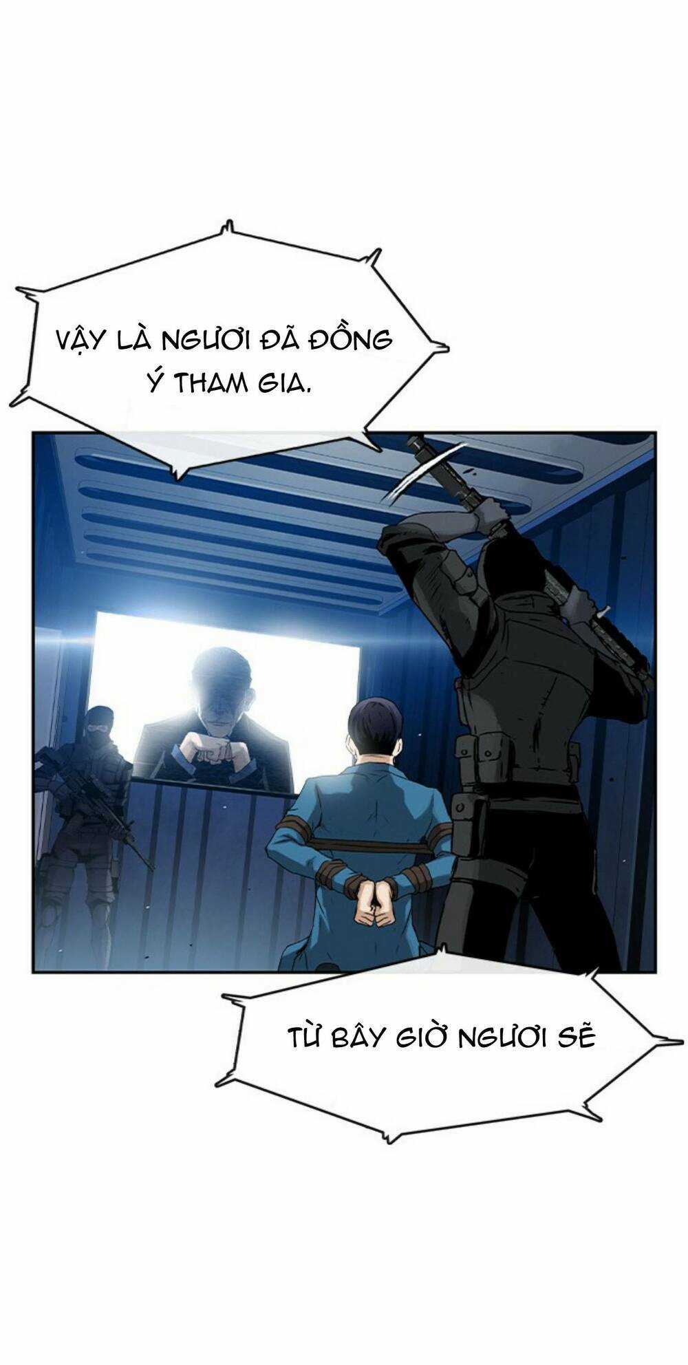 Pubg - Cuộc Chiến Sinh Tồn - 100 Chapter 1 trang 58