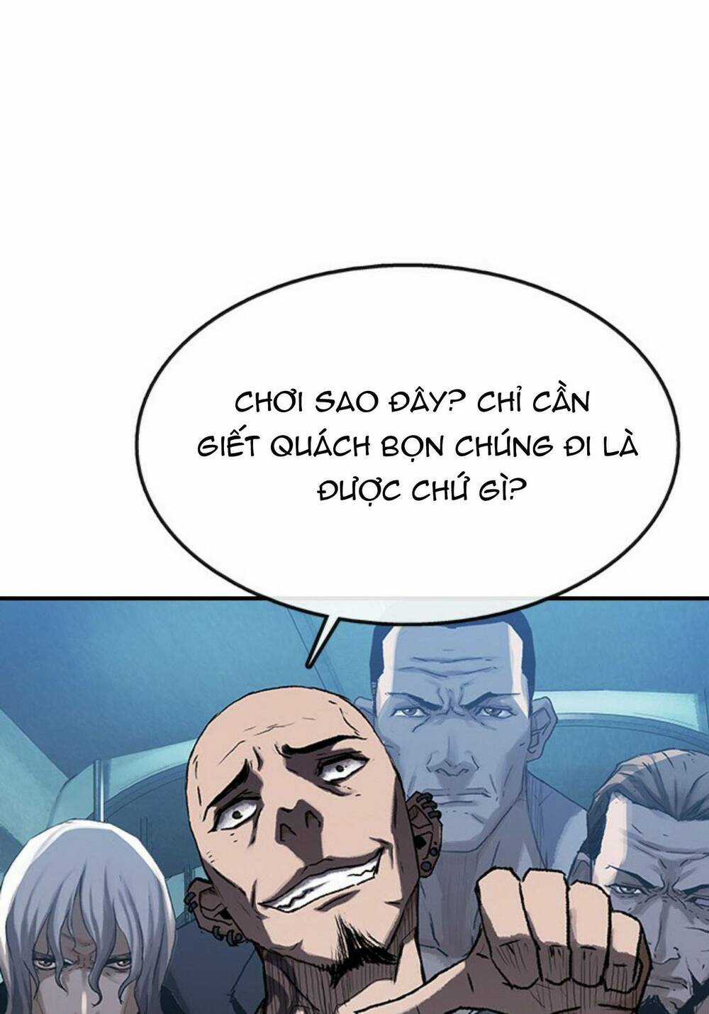 Pubg - Cuộc Chiến Sinh Tồn - 100 Chapter 1 trang 86