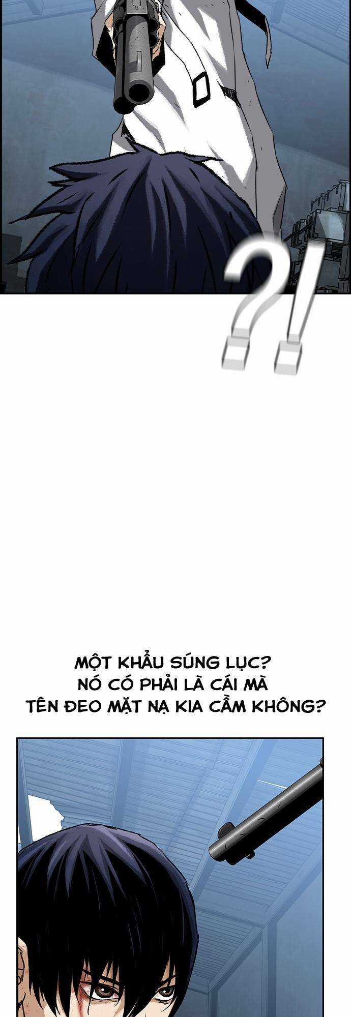 Pubg - Cuộc Chiến Sinh Tồn - 100 Chapter 10 trang 14
