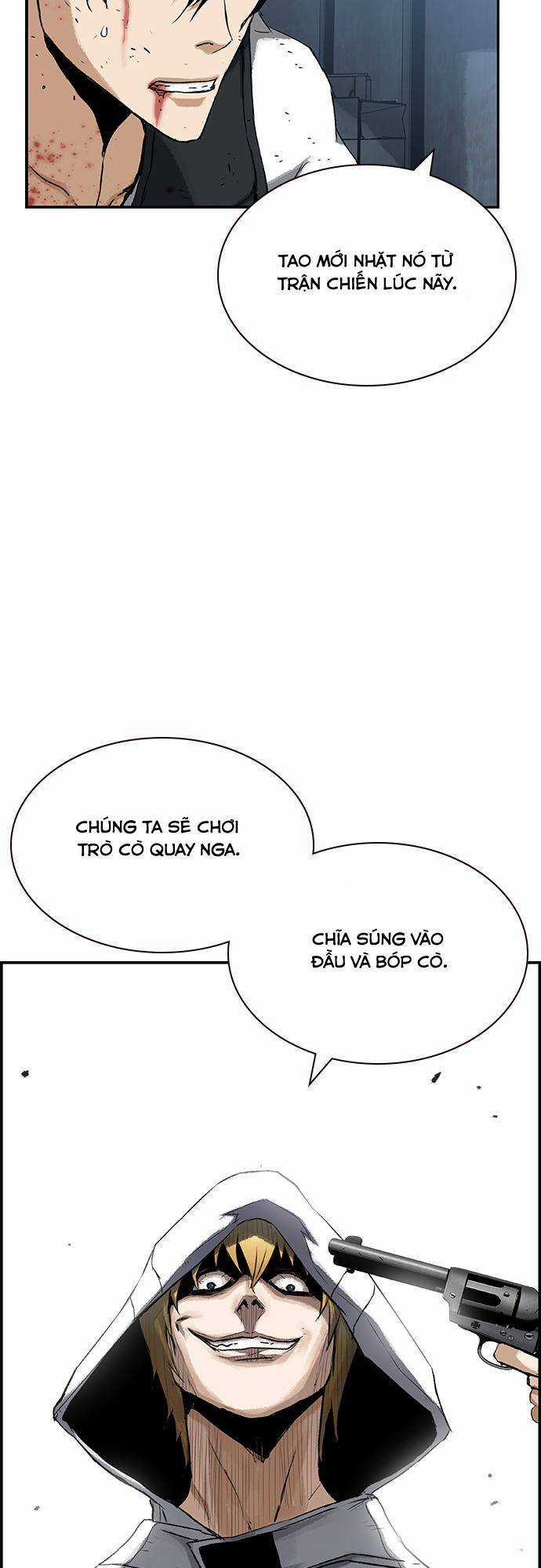 Pubg - Cuộc Chiến Sinh Tồn - 100 Chapter 10 trang 15