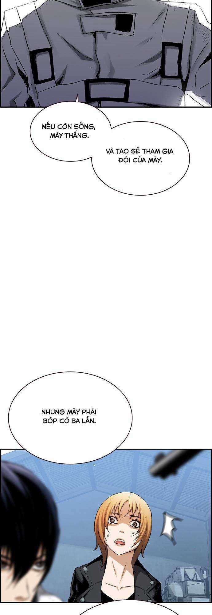 Pubg - Cuộc Chiến Sinh Tồn - 100 Chapter 10 trang 16