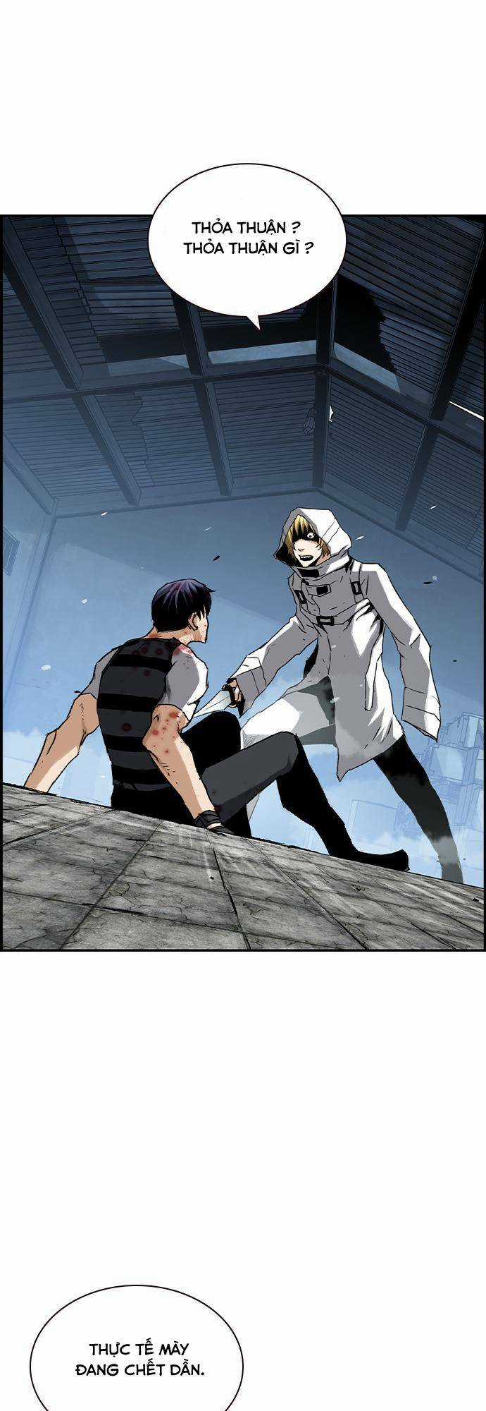 Pubg - Cuộc Chiến Sinh Tồn - 100 Chapter 10 trang 2