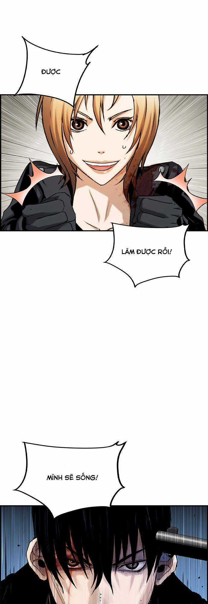 Pubg - Cuộc Chiến Sinh Tồn - 100 Chapter 10 trang 25