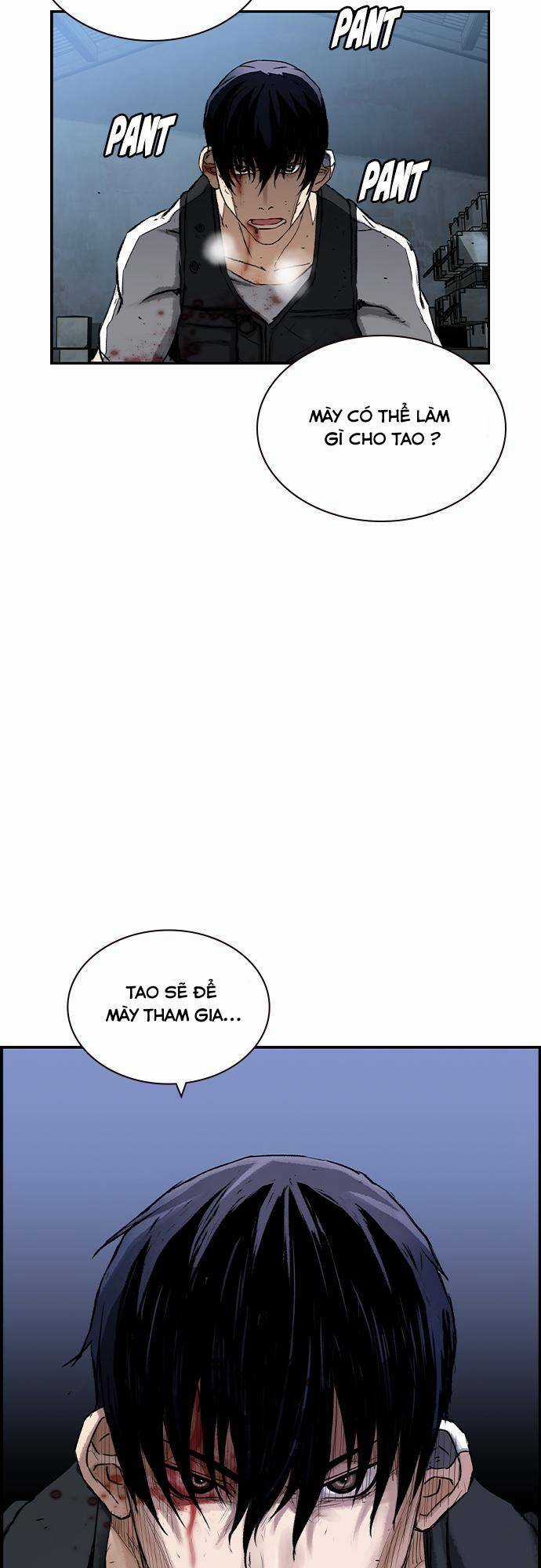 Pubg - Cuộc Chiến Sinh Tồn - 100 Chapter 10 trang 3