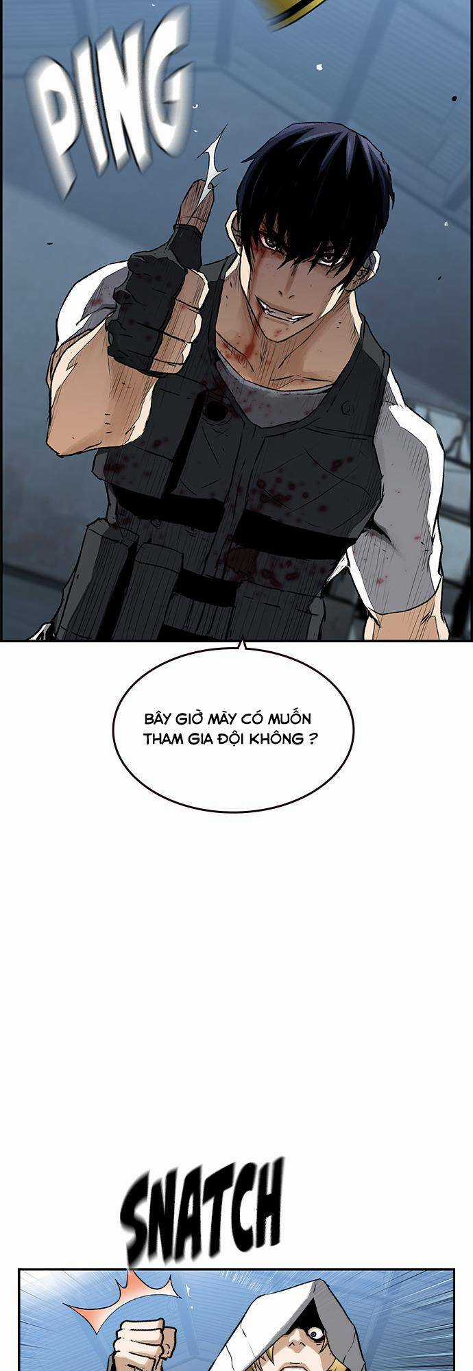 Pubg - Cuộc Chiến Sinh Tồn - 100 Chapter 10 trang 30