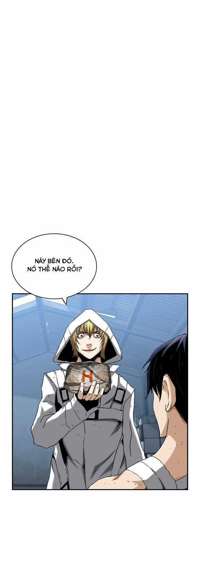 Pubg - Cuộc Chiến Sinh Tồn - 100 Chapter 10 trang 37