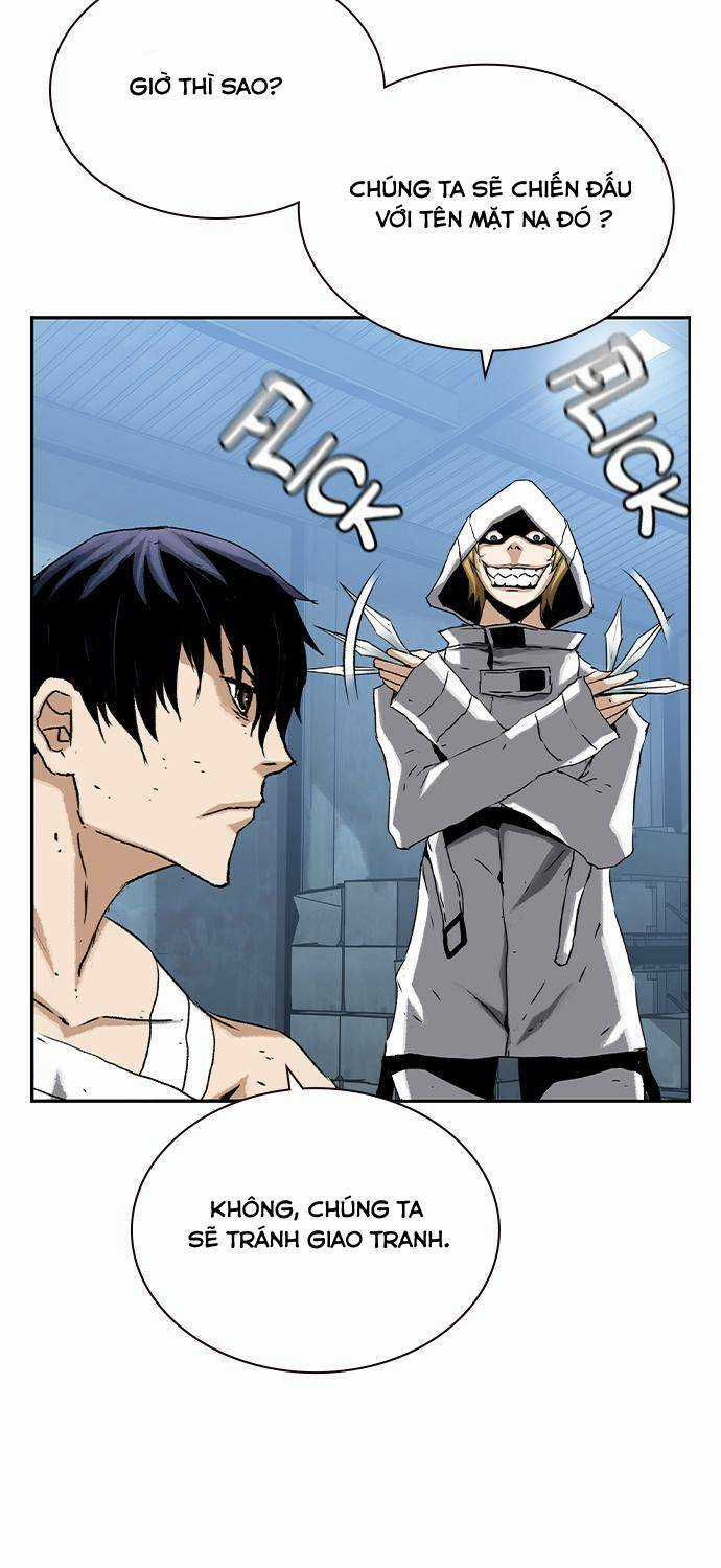 Pubg - Cuộc Chiến Sinh Tồn - 100 Chapter 10 trang 39