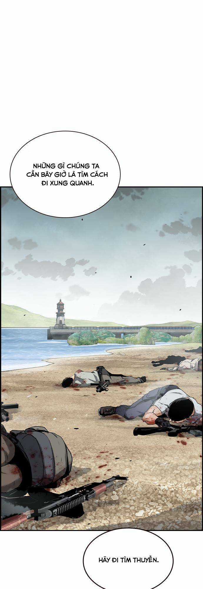 Pubg - Cuộc Chiến Sinh Tồn - 100 Chapter 10 trang 41