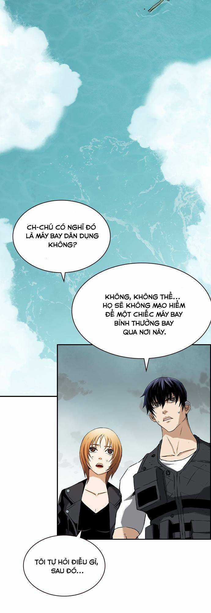 Pubg - Cuộc Chiến Sinh Tồn - 100 Chapter 10 trang 53