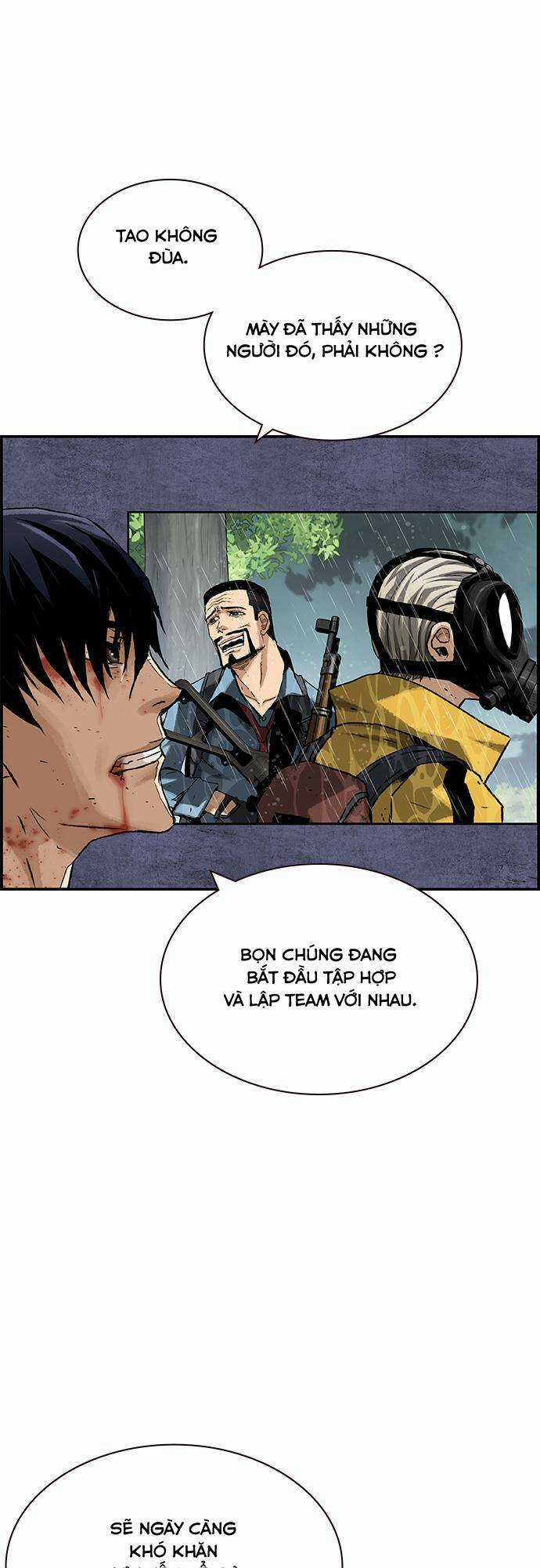 Pubg - Cuộc Chiến Sinh Tồn - 100 Chapter 10 trang 6