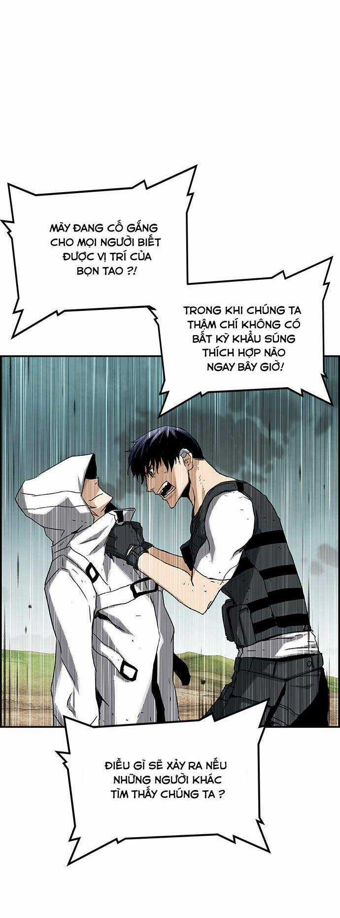 Pubg - Cuộc Chiến Sinh Tồn - 100 Chapter 10 trang 62