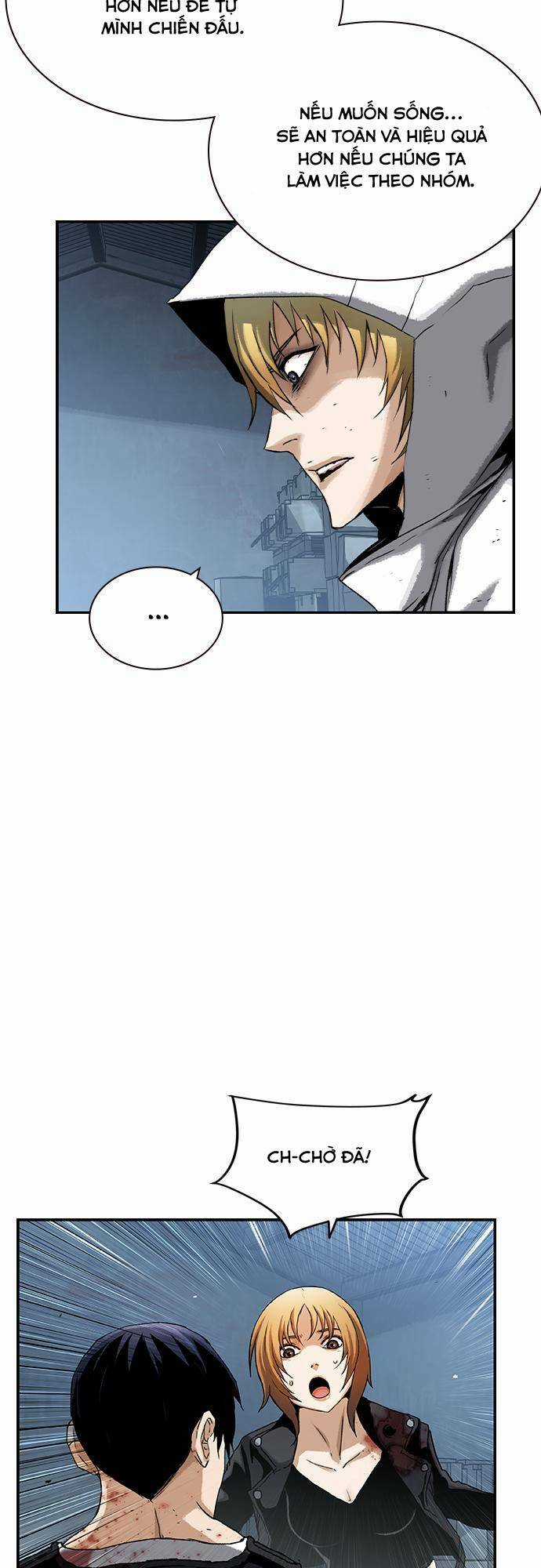 Pubg - Cuộc Chiến Sinh Tồn - 100 Chapter 10 trang 7