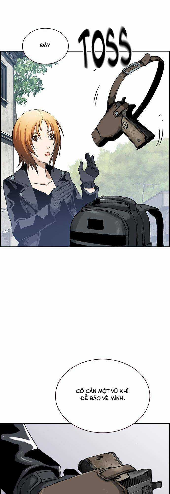 Pubg - Cuộc Chiến Sinh Tồn - 100 Chapter 11 trang 10