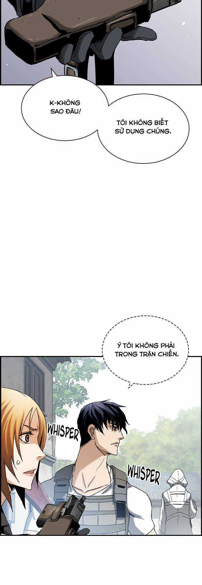 Pubg - Cuộc Chiến Sinh Tồn - 100 Chapter 11 trang 11