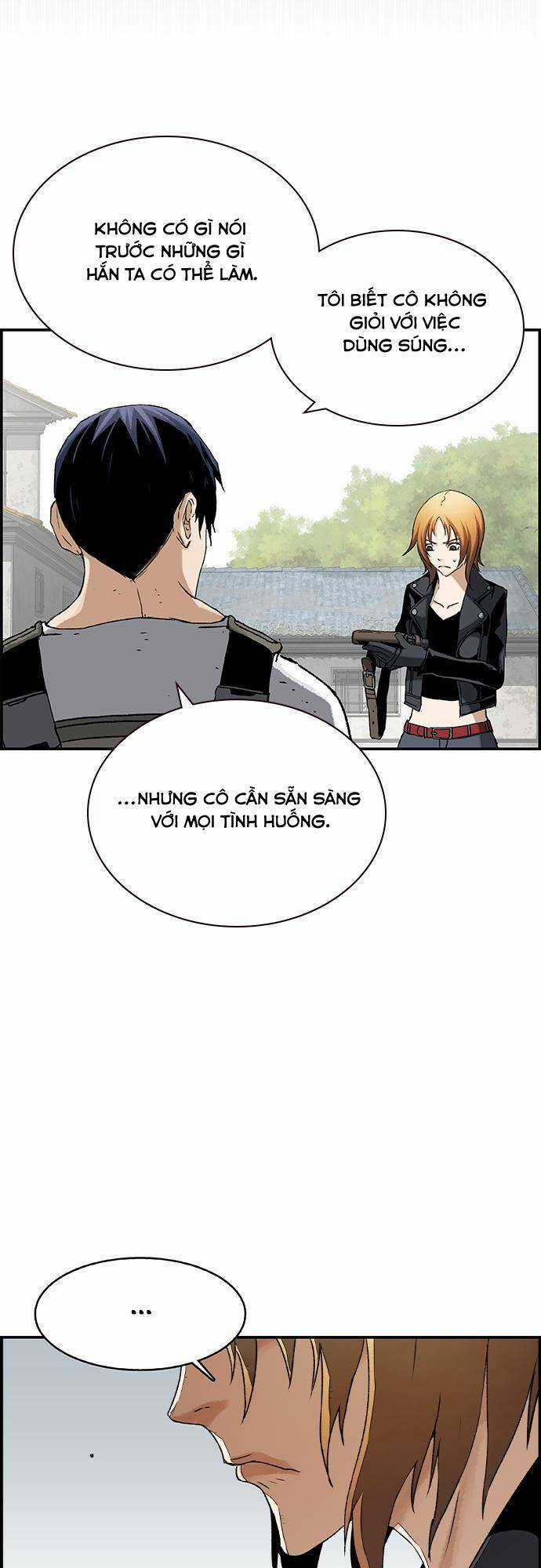 Pubg - Cuộc Chiến Sinh Tồn - 100 Chapter 11 trang 16