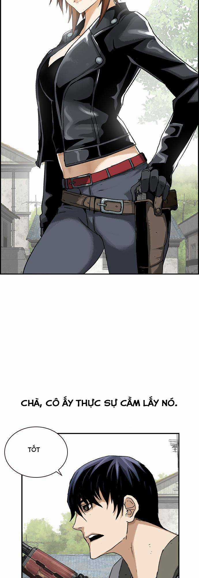 Pubg - Cuộc Chiến Sinh Tồn - 100 Chapter 11 trang 18