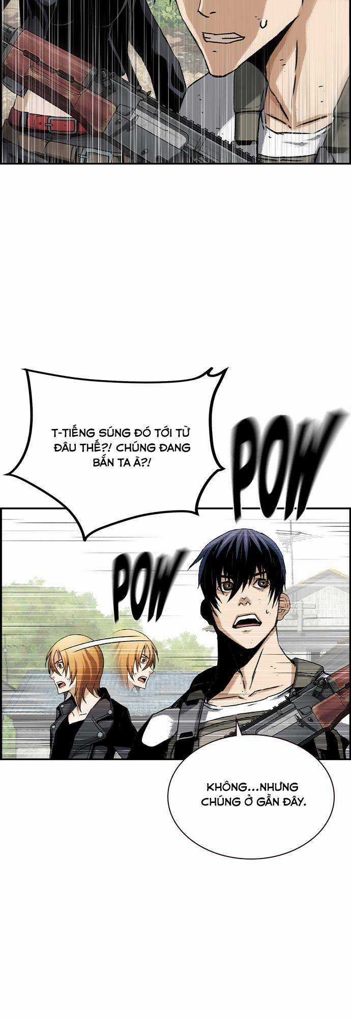 Pubg - Cuộc Chiến Sinh Tồn - 100 Chapter 11 trang 20