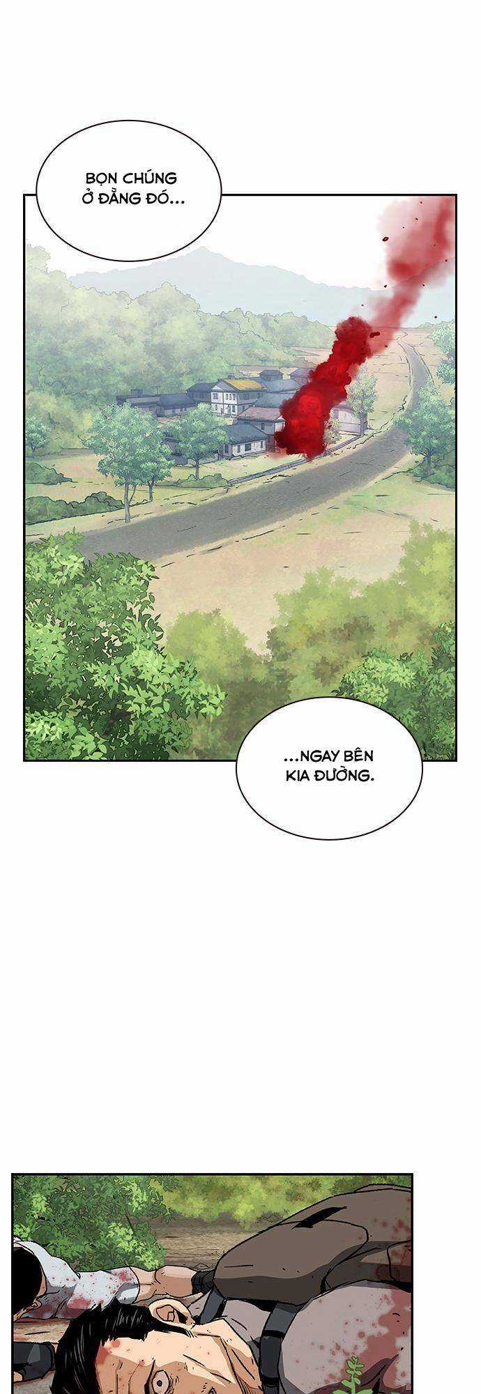 Pubg - Cuộc Chiến Sinh Tồn - 100 Chapter 11 trang 21