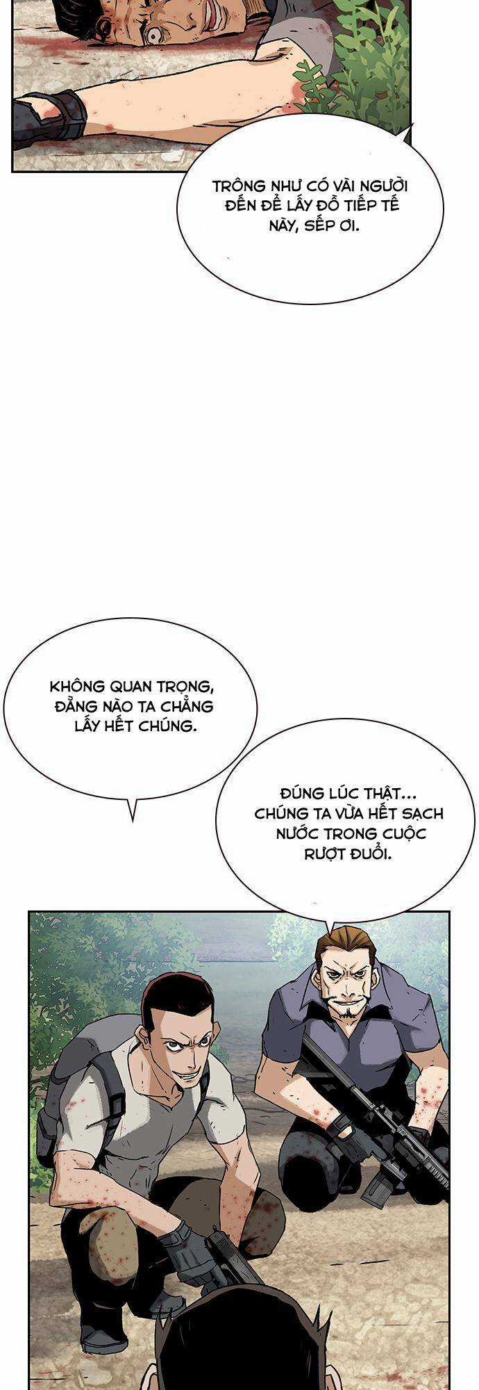 Pubg - Cuộc Chiến Sinh Tồn - 100 Chapter 11 trang 22