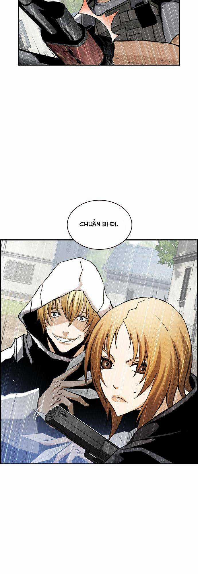 Pubg - Cuộc Chiến Sinh Tồn - 100 Chapter 11 trang 26