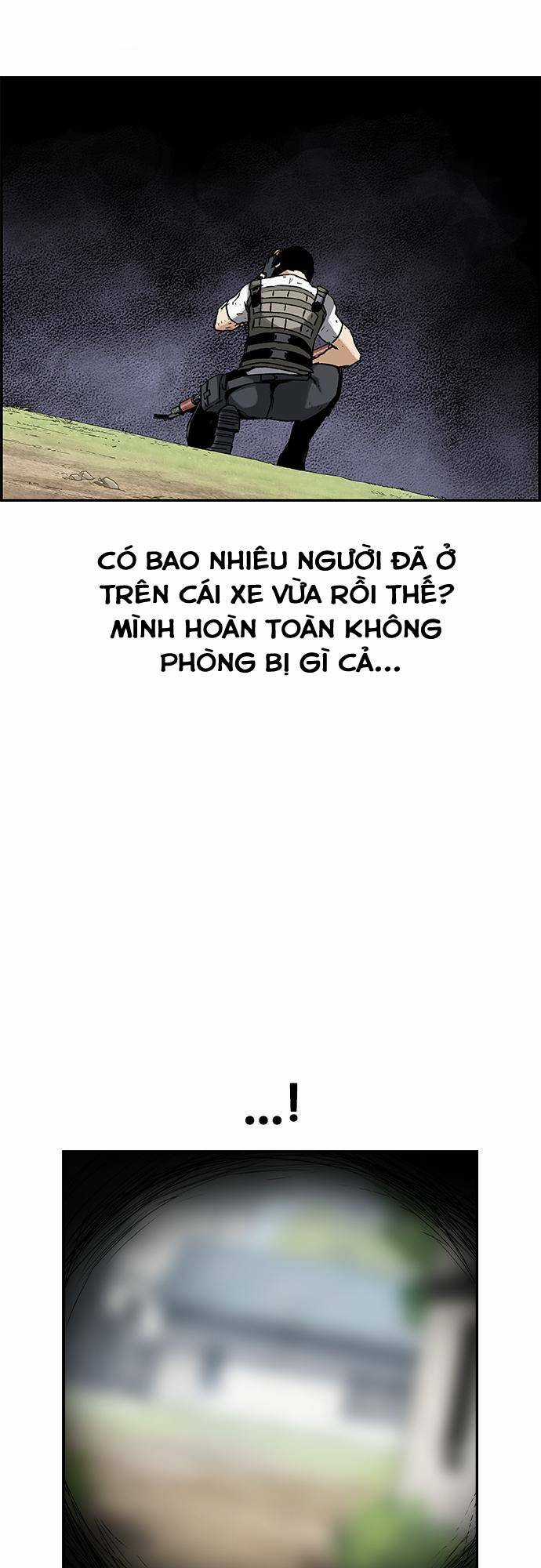 Pubg - Cuộc Chiến Sinh Tồn - 100 Chapter 11 trang 35