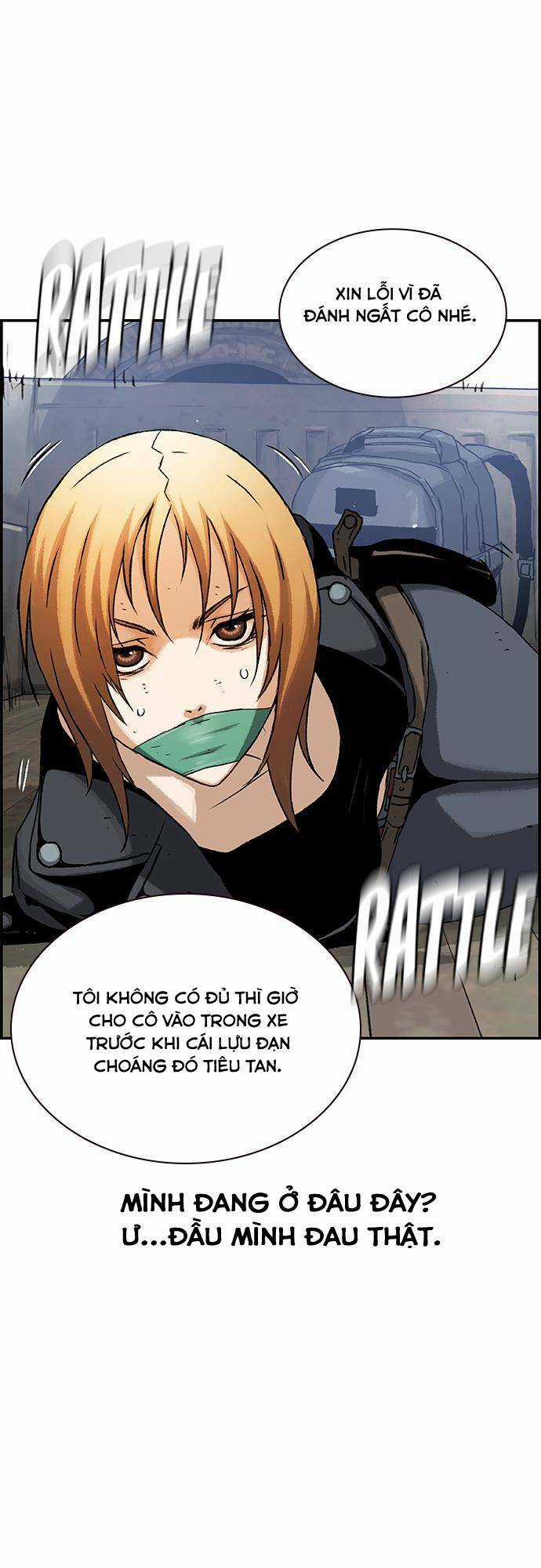 Pubg - Cuộc Chiến Sinh Tồn - 100 Chapter 11 trang 40