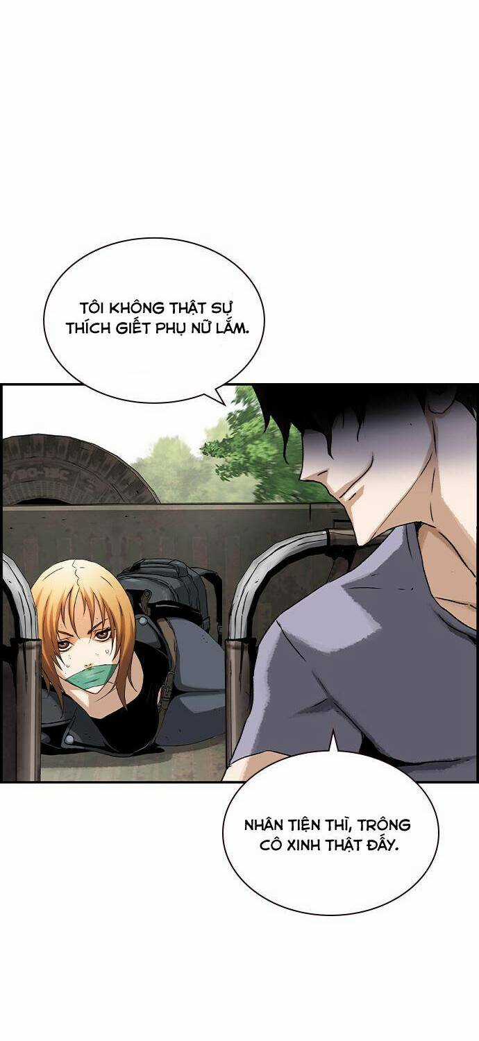 Pubg - Cuộc Chiến Sinh Tồn - 100 Chapter 11 trang 42