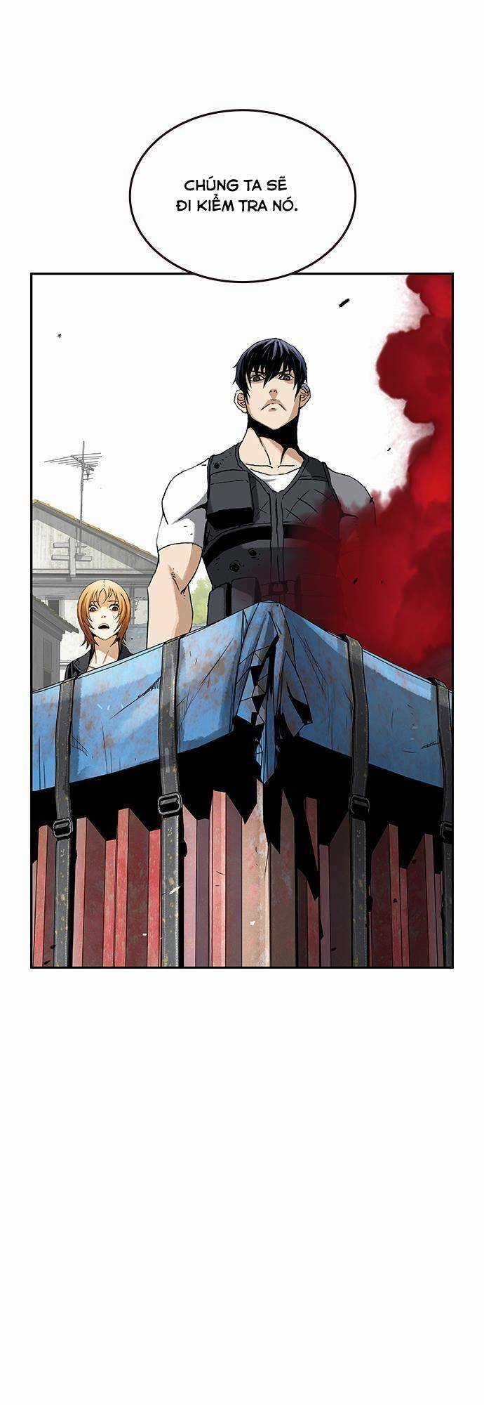 Pubg - Cuộc Chiến Sinh Tồn - 100 Chapter 11 trang 5