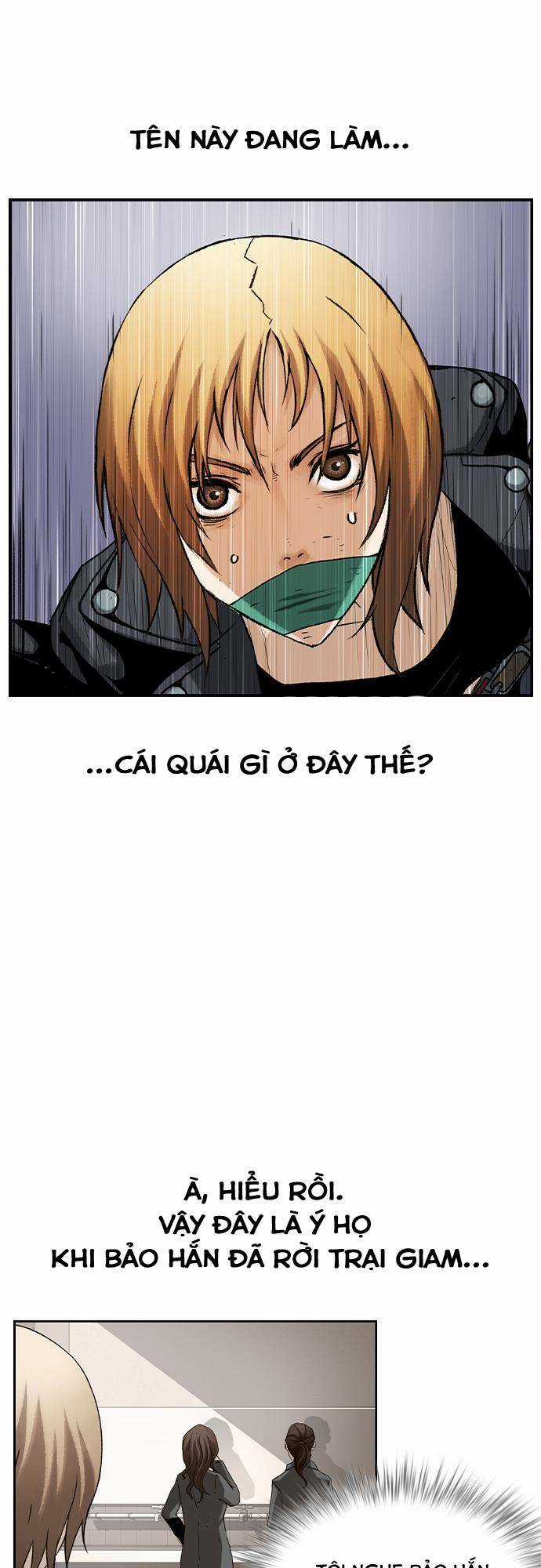 Pubg - Cuộc Chiến Sinh Tồn - 100 Chapter 11 trang 60