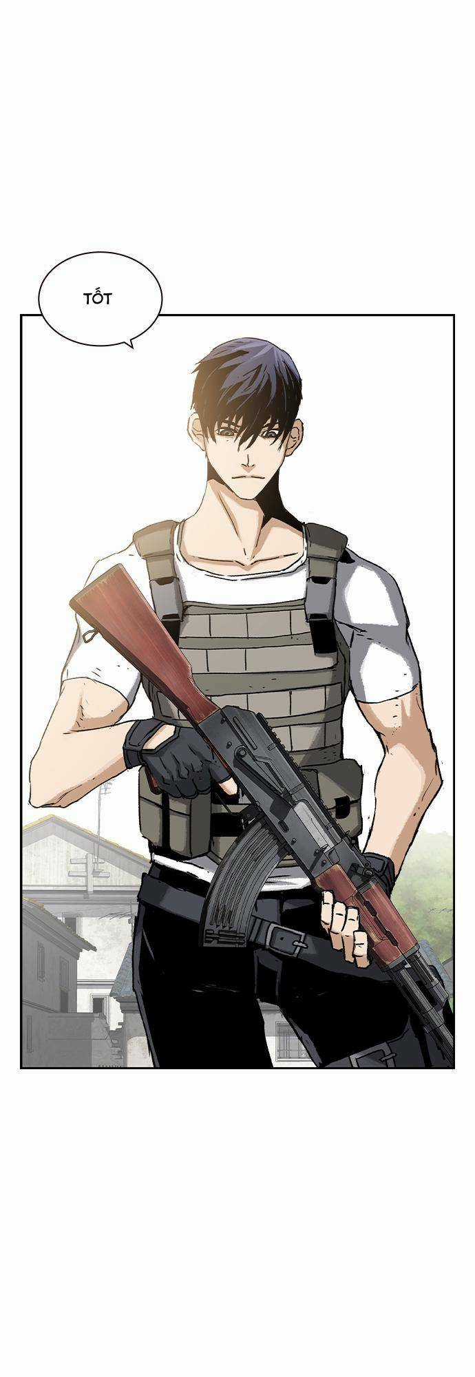 Pubg - Cuộc Chiến Sinh Tồn - 100 Chapter 11 trang 9