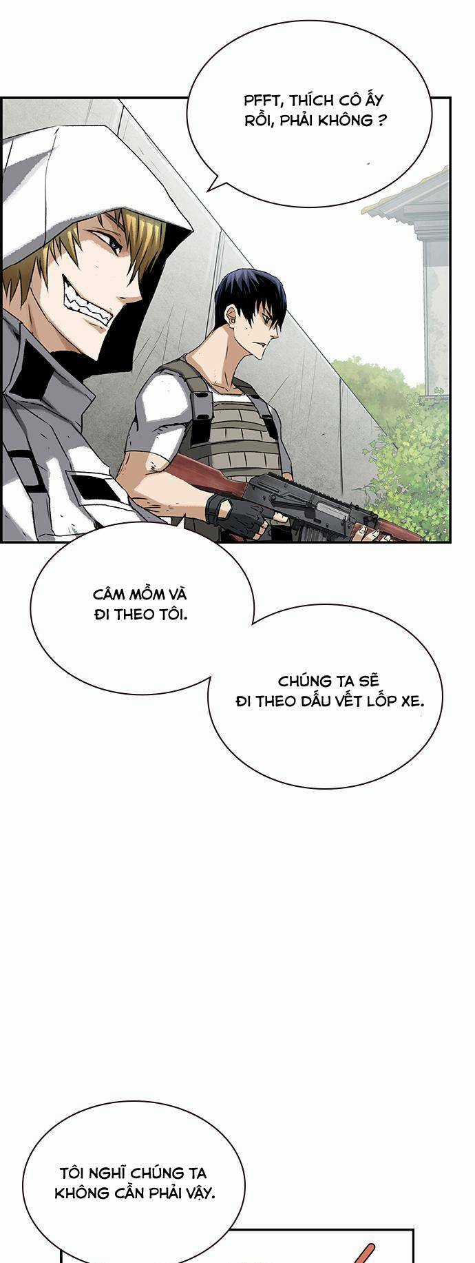 Pubg - Cuộc Chiến Sinh Tồn - 100 Chapter 12 trang 10
