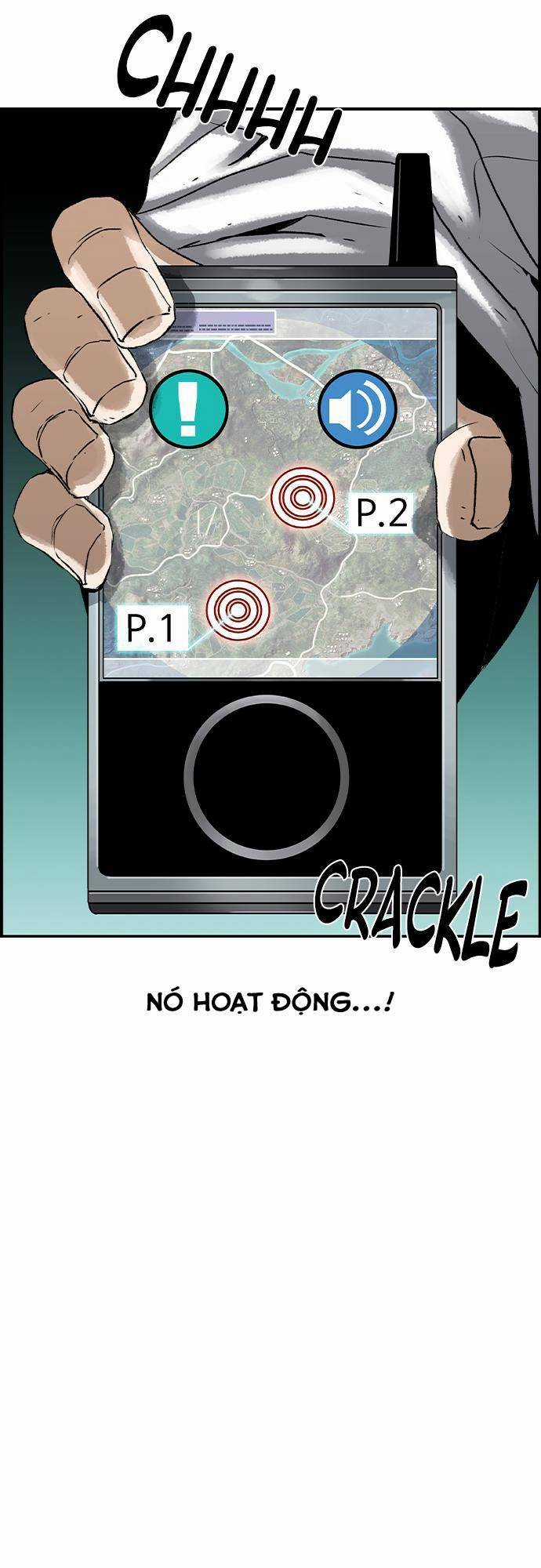 Pubg - Cuộc Chiến Sinh Tồn - 100 Chapter 12 trang 13