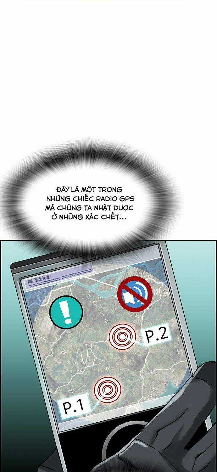 Pubg - Cuộc Chiến Sinh Tồn - 100 Chapter 12 trang 15