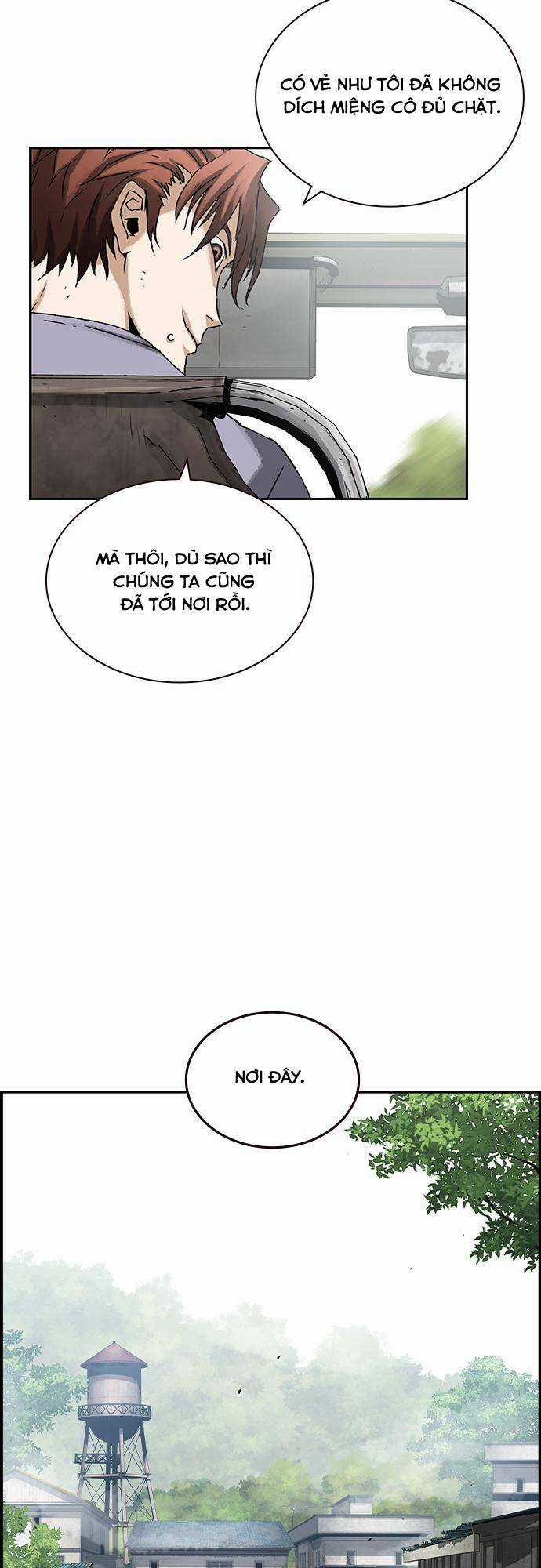 Pubg - Cuộc Chiến Sinh Tồn - 100 Chapter 12 trang 18