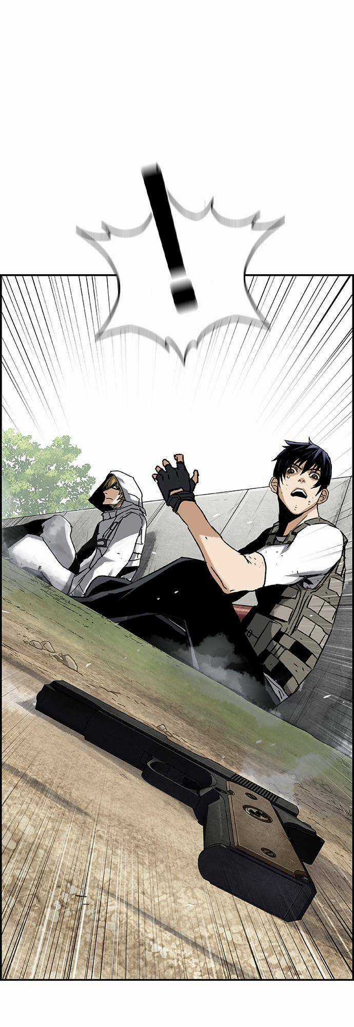 Pubg - Cuộc Chiến Sinh Tồn - 100 Chapter 12 trang 2